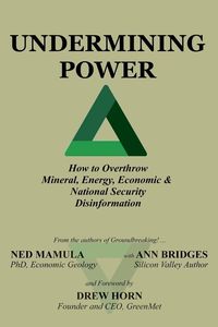 Produktbild: Undermining Power