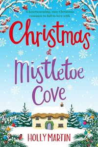 Produktbild: Christmas at Mistletoe Cove