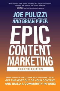 Produktbild: Epic Content Marketing