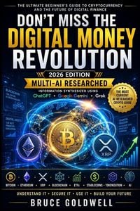 Produktbild: Don't Miss the Digital Money Revolution