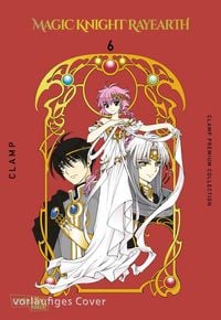 Produktbild: Magic Knight Rayearth Premium Collection 6
