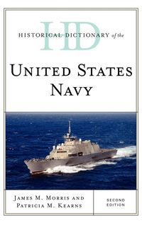 Produktbild: Historical Dictionary of the United States Navy