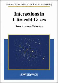 Produktbild: Interactions in Ultracold Gases