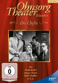 Produktbild: Ohnsorg-Theater Klassiker: Die Chefin