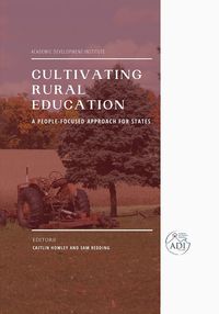 Produktbild: Cultivating Rural Education