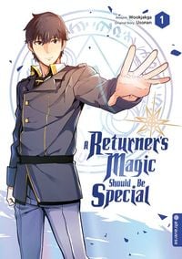 Produktbild A Returner's Magic Should Be Special 01