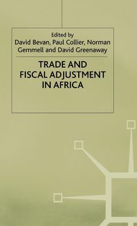 Produktbild: Trade and Fiscal Adjustment in Africa