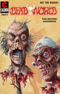 Produktbild: Deadworld #8