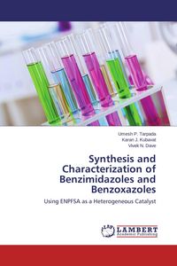 Produktbild: Synthesis and Characterization of Benzimidazoles and Benzoxazoles