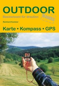 Produktbild: Karte Kompass GPS