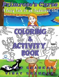 Produktbild: Primrose's Curse Coloring & Activity Book