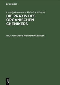 Produktbild: Allgemeine Arbeitsanweisungen