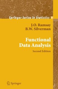 Produktbild: Functional Data Analysis