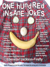 Produktbild: One Hundred Insane Jokes (Jokes by the Hundred, #16)
