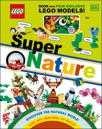Produktbild: LEGO Super Nature