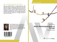 Produktbild: Avian Haemosporidians in Europe