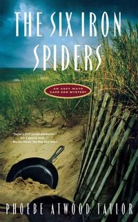 Produktbild: Six Iron Spiders