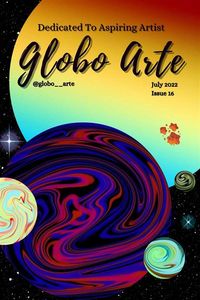 Produktbild: Globo Arte July 2022 Issue