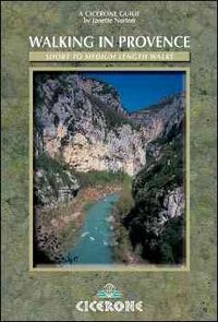 Produktbild: Walking in Provence