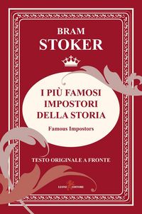 Produktbild: I pi&ugrave; famosi impostori della storia. Testo originale a fronte