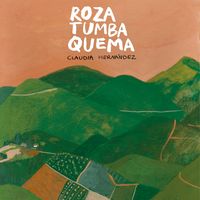 Produktbild: Roza, tumba, quema