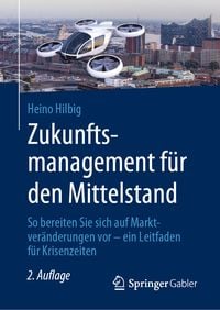 Produktbild: Zukunftsmanagement f&uuml;r den Mittelstand