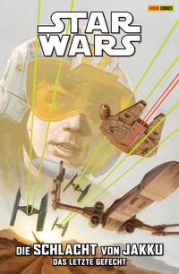 Produktbild: Star Wars - Die Schlacht von Jakku 3 - Das letzte Gefecht
