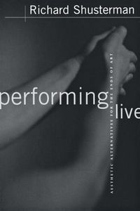 Produktbild: Performing Live