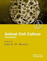 Produktbild: Animal Cell Culture 3/e