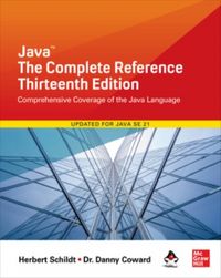 Produktbild: Java: The Complete Reference