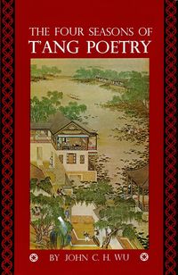Produktbild: Four Seasons of T'ang Poetry