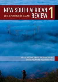 Produktbild: New South African Review 1