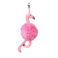 Produktbild: Ergobag Pl&uuml;sch Hangies Flamingo