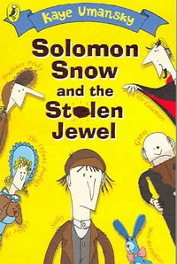 Produktbild: Solomon Snow and the Stolen Jewel
