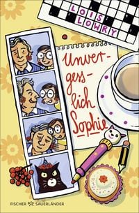 Produktbild: Unvergesslich, Sophie
