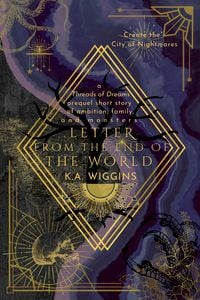 Produktbild: Letter From the End of the World