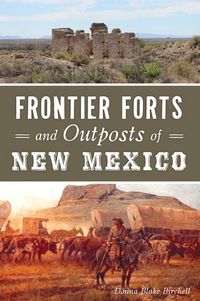 Produktbild: Frontier Forts and Outposts of New Mexico