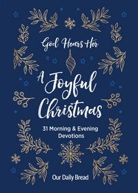 Produktbild: God Hears Her, A Joyful Christmas