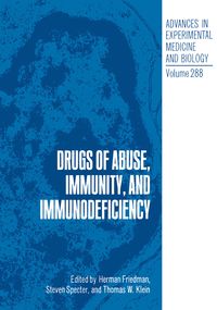 Produktbild: Drugs of Abuse, Immunity, and Immunodeficiency