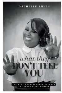 Produktbild: What They Don't Tell You