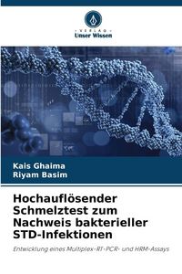 Produktbild: Hochaufl&ouml;sender Schmelztest zum Nachweis bakterieller STD-Infektionen