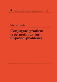 Produktbild: Conjugate Gradient Type Methods for Ill-Posed Problems