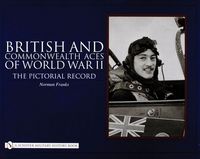 Produktbild: British and Commonwealth Aces of World War II