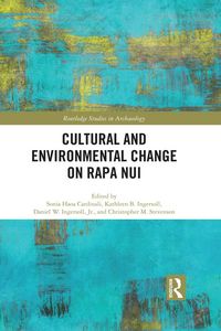 Produktbild: Cultural and Environmental Change on Rapa Nui