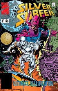 Produktbild: Silver Surfer Epic Collection: Temptation