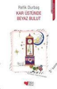 Produktbild: Kar &Uuml;st&uuml;nde Beyaz Bulut