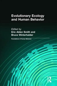 Produktbild: Smith, E: Evolutionary Ecology and Human Behavior