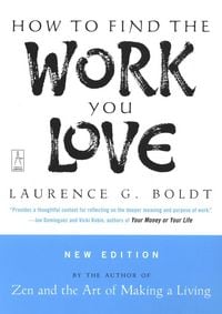 Produktbild: How to Find the Work You Love