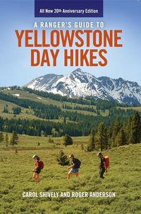 Produktbild: A Ranger's Guide to Yellowstone Day Hikes