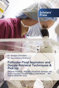Produktbild: Follicular Fluid Aspiration and Oocyte Retrieval Techniques & Pick Up